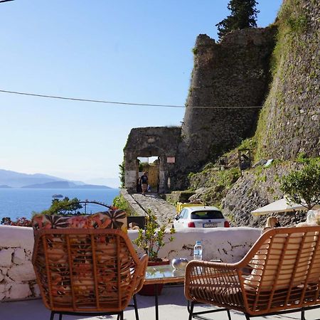 Saint George Hotel Parga Dış mekan fotoğraf