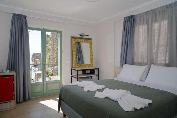 Saint George Hotel Parga Dış mekan fotoğraf