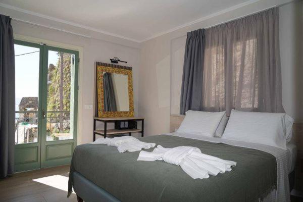 Saint George Hotel Parga Dış mekan fotoğraf