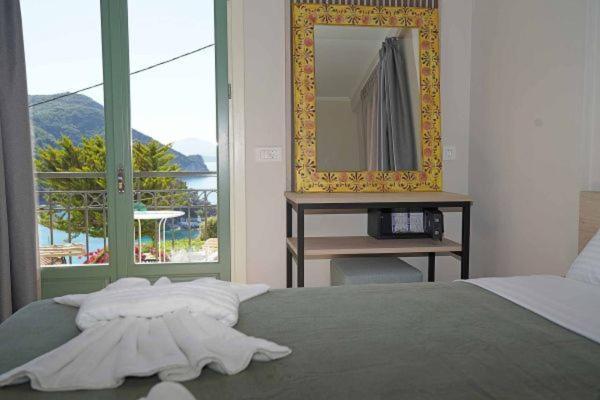 Saint George Hotel Parga Dış mekan fotoğraf