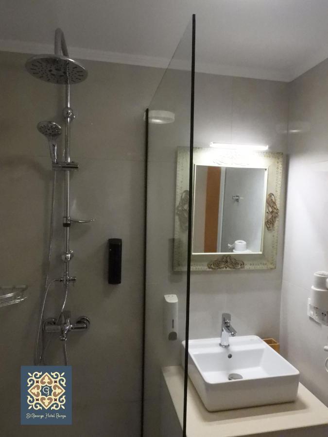 Saint George Hotel Parga Dış mekan fotoğraf
