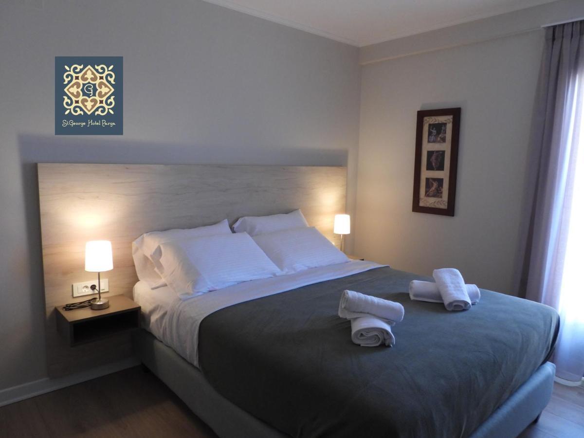 Saint George Hotel Parga Dış mekan fotoğraf