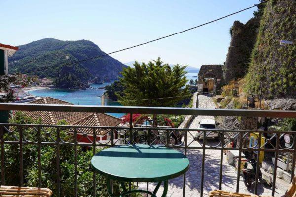 Saint George Hotel Parga Dış mekan fotoğraf