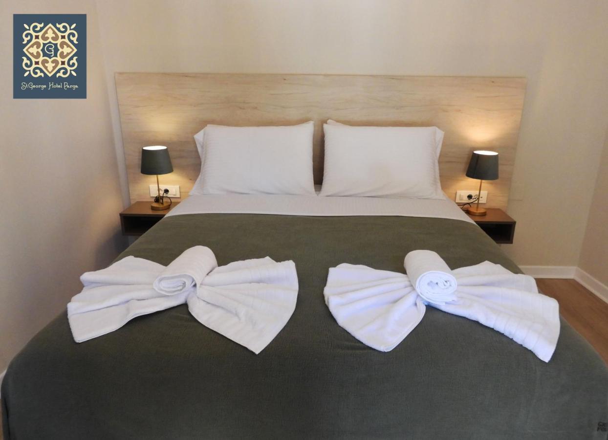 Saint George Hotel Parga Dış mekan fotoğraf