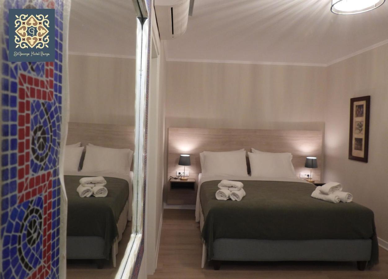 Saint George Hotel Parga Dış mekan fotoğraf