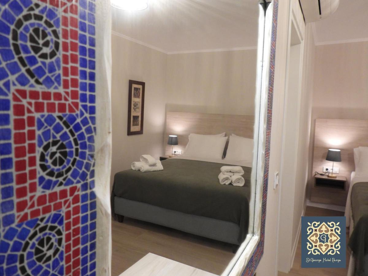 Saint George Hotel Parga Dış mekan fotoğraf