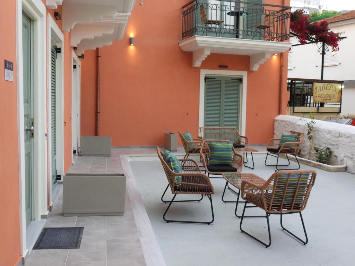 Saint George Hotel Parga Dış mekan fotoğraf