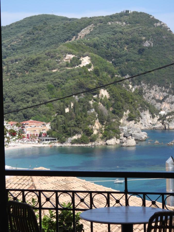 Saint George Hotel Parga Dış mekan fotoğraf