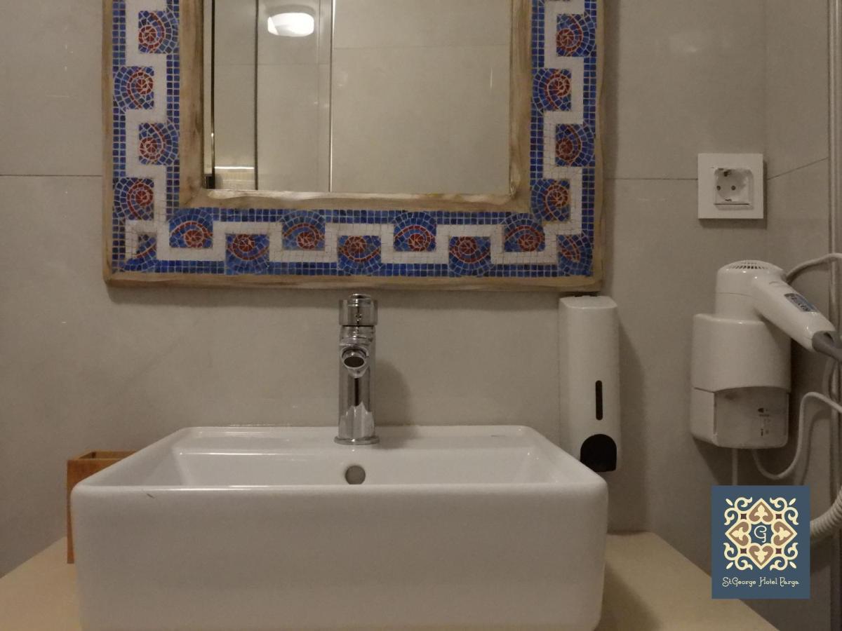 Saint George Hotel Parga Dış mekan fotoğraf