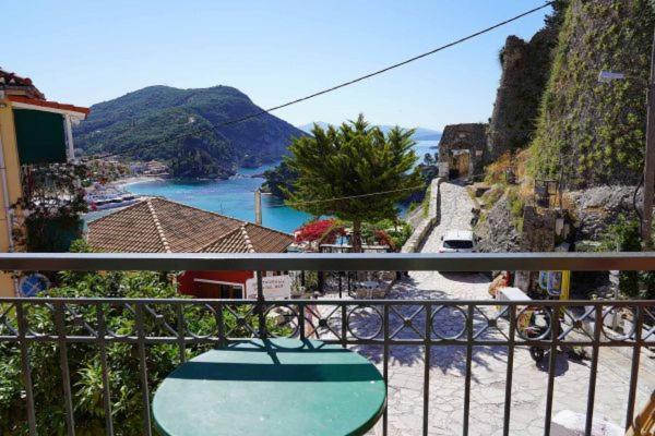 Saint George Hotel Parga Dış mekan fotoğraf