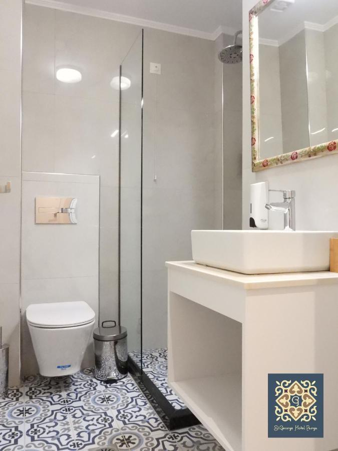 Saint George Hotel Parga Dış mekan fotoğraf