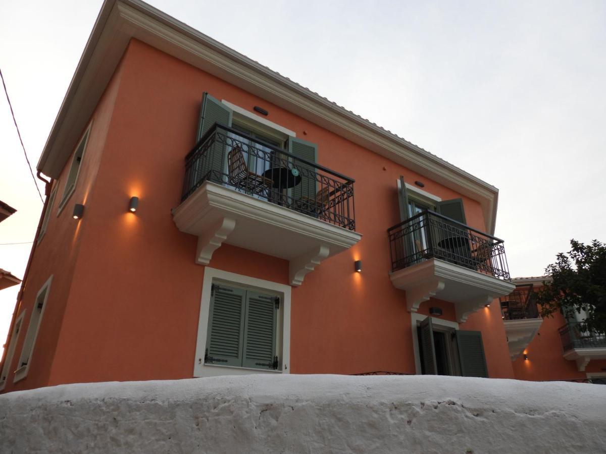 Saint George Hotel Parga Dış mekan fotoğraf