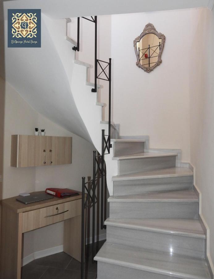 Saint George Hotel Parga Dış mekan fotoğraf