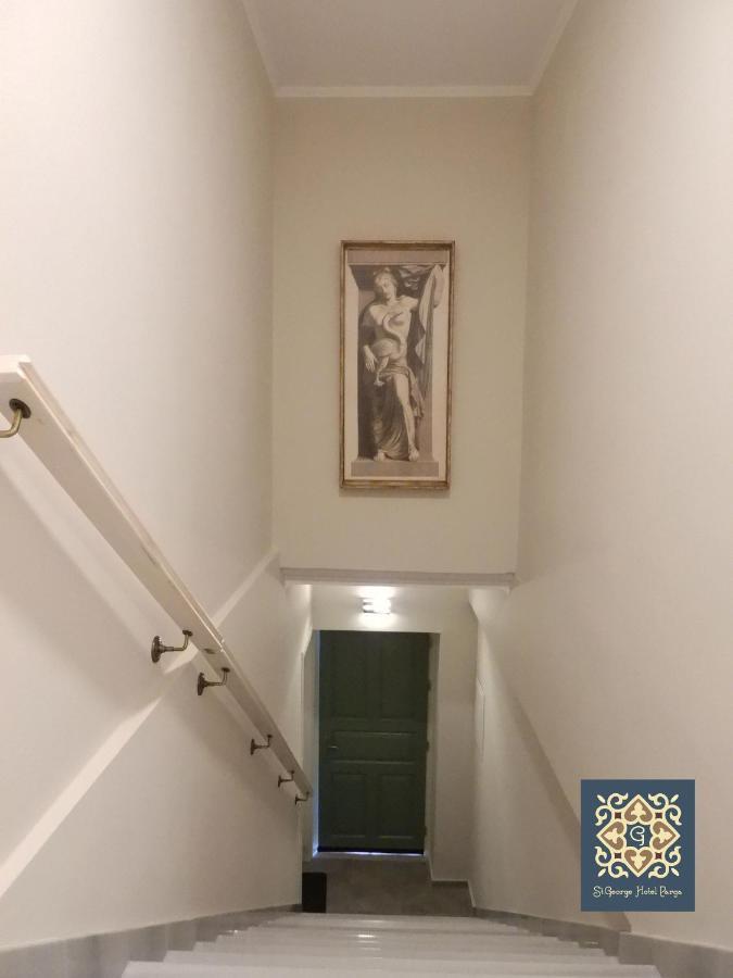Saint George Hotel Parga Dış mekan fotoğraf