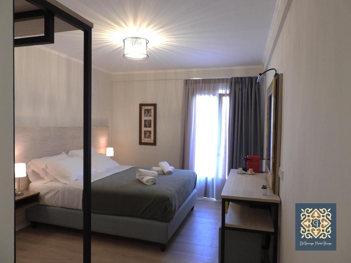 Saint George Hotel Parga Dış mekan fotoğraf
