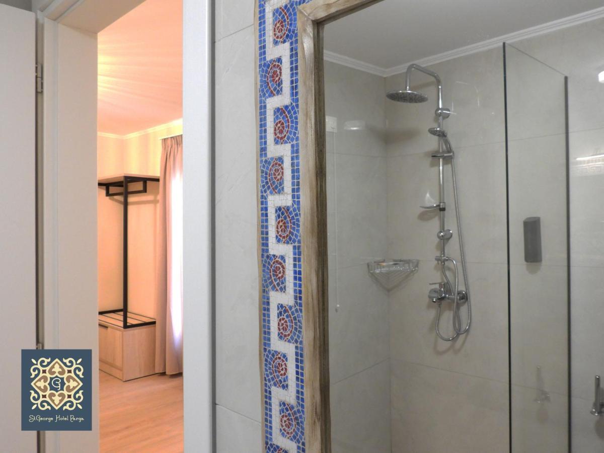 Saint George Hotel Parga Dış mekan fotoğraf
