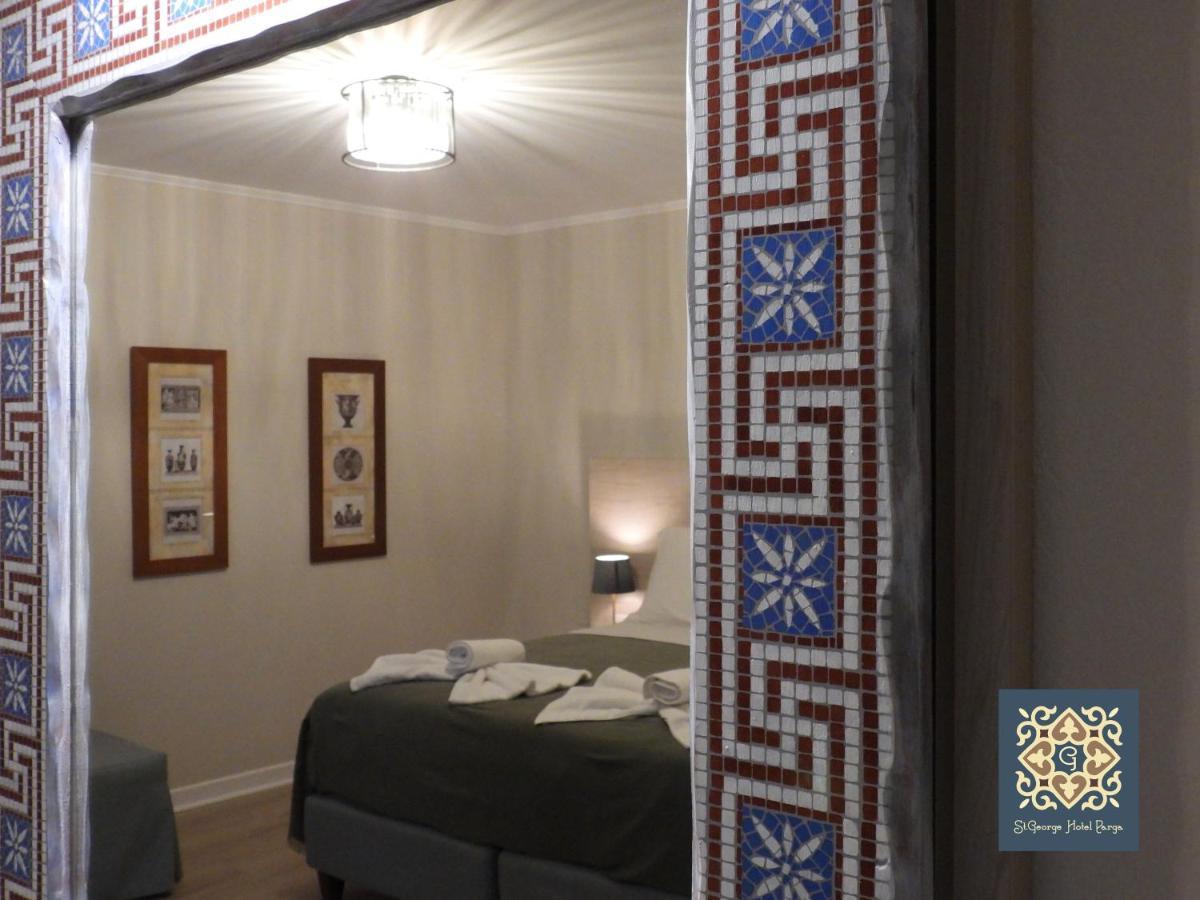 Saint George Hotel Parga Dış mekan fotoğraf