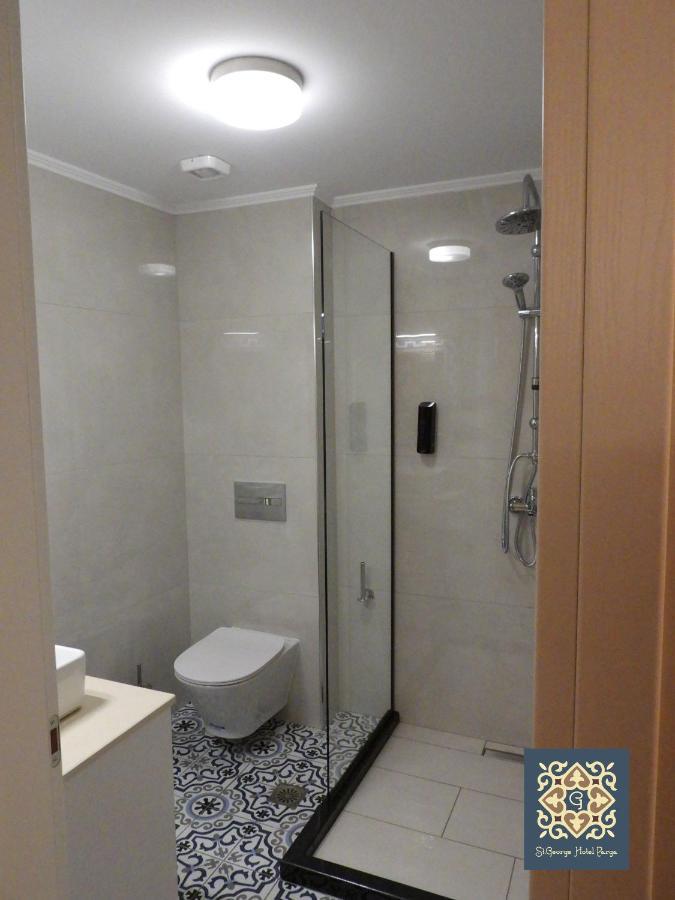 Saint George Hotel Parga Dış mekan fotoğraf