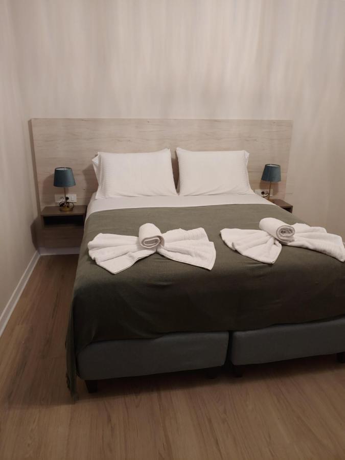Saint George Hotel Parga Dış mekan fotoğraf