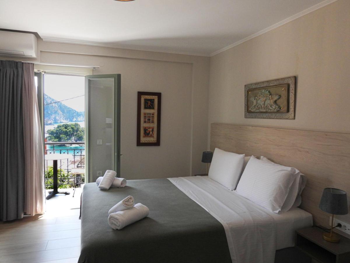 Saint George Hotel Parga Oda fotoğraf