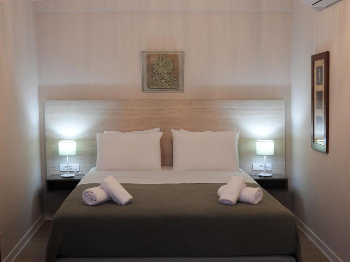 Saint George Hotel Parga Oda fotoğraf