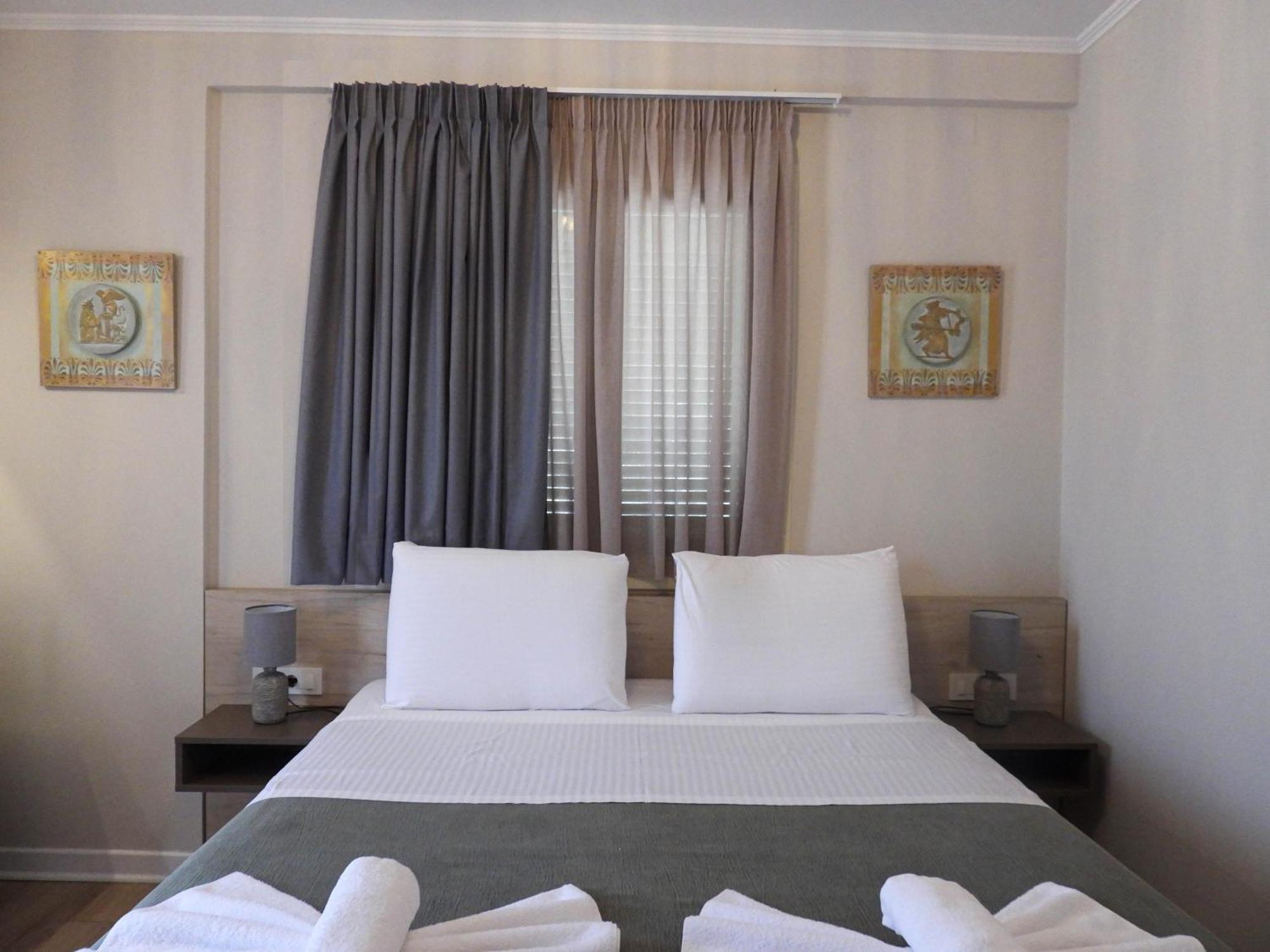Saint George Hotel Parga Dış mekan fotoğraf